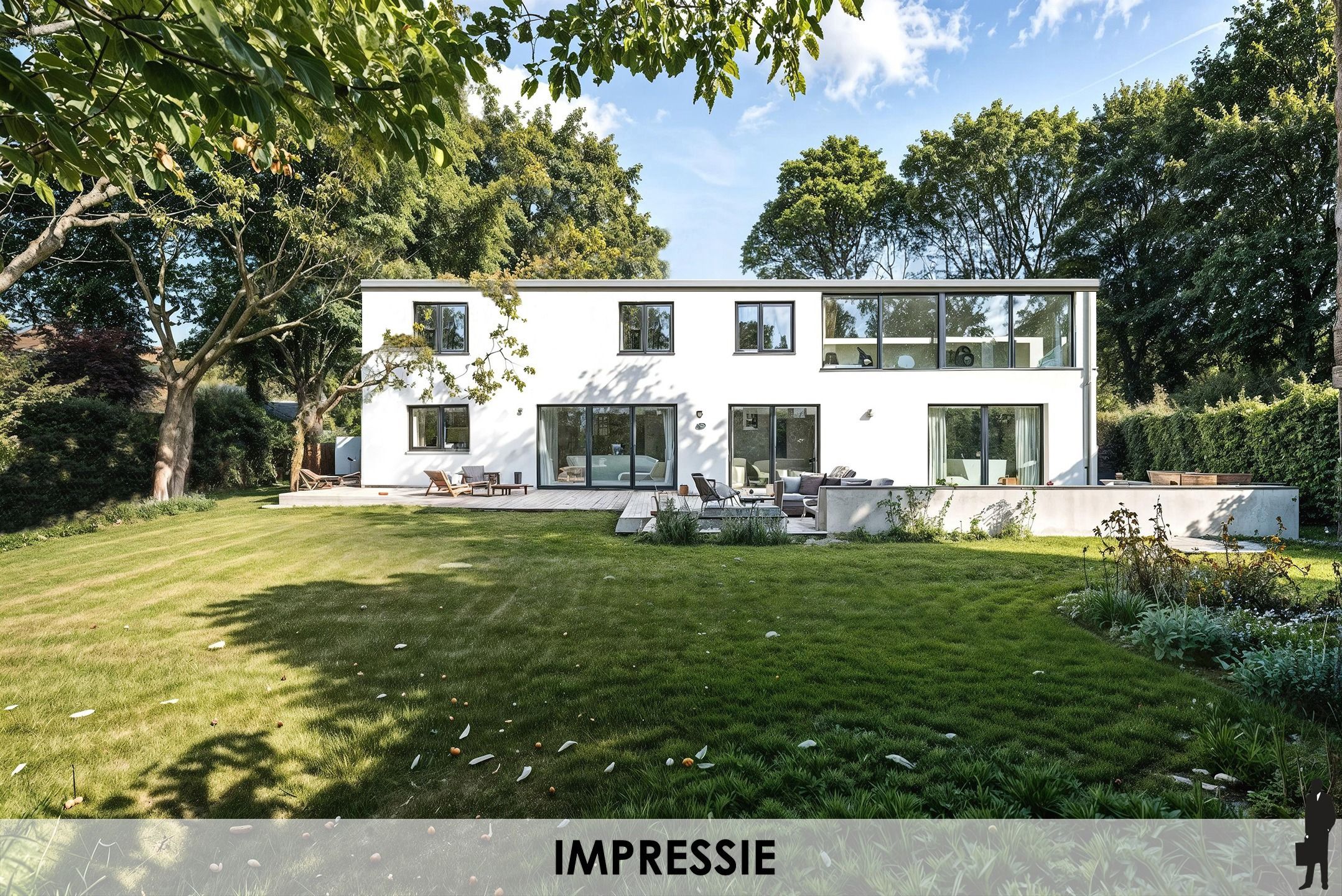 Statige villa, gelegen in 't Vriesdonk op een terrein van 1.405m² foto 14