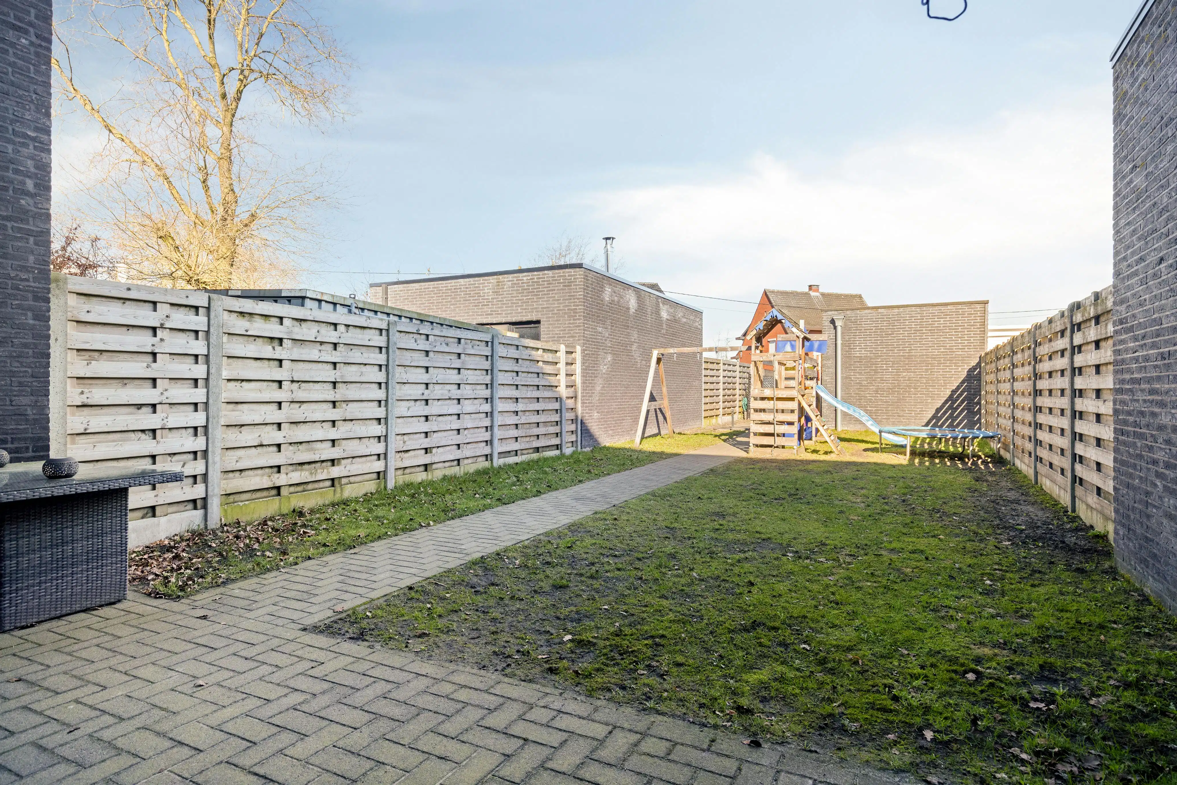 Moderne woning met 3 slaapkamers en grote tuin te Wuustwezel foto 40