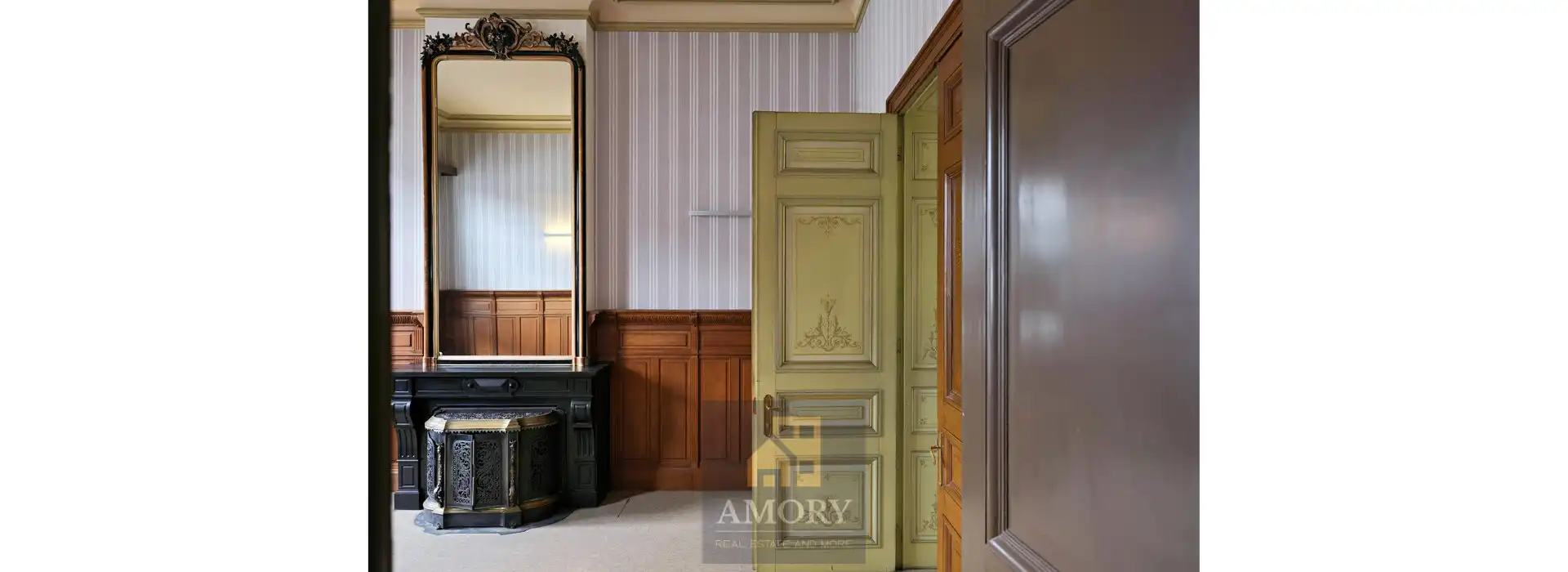 Historische notariswoning in het centrum van Eeklo foto 13