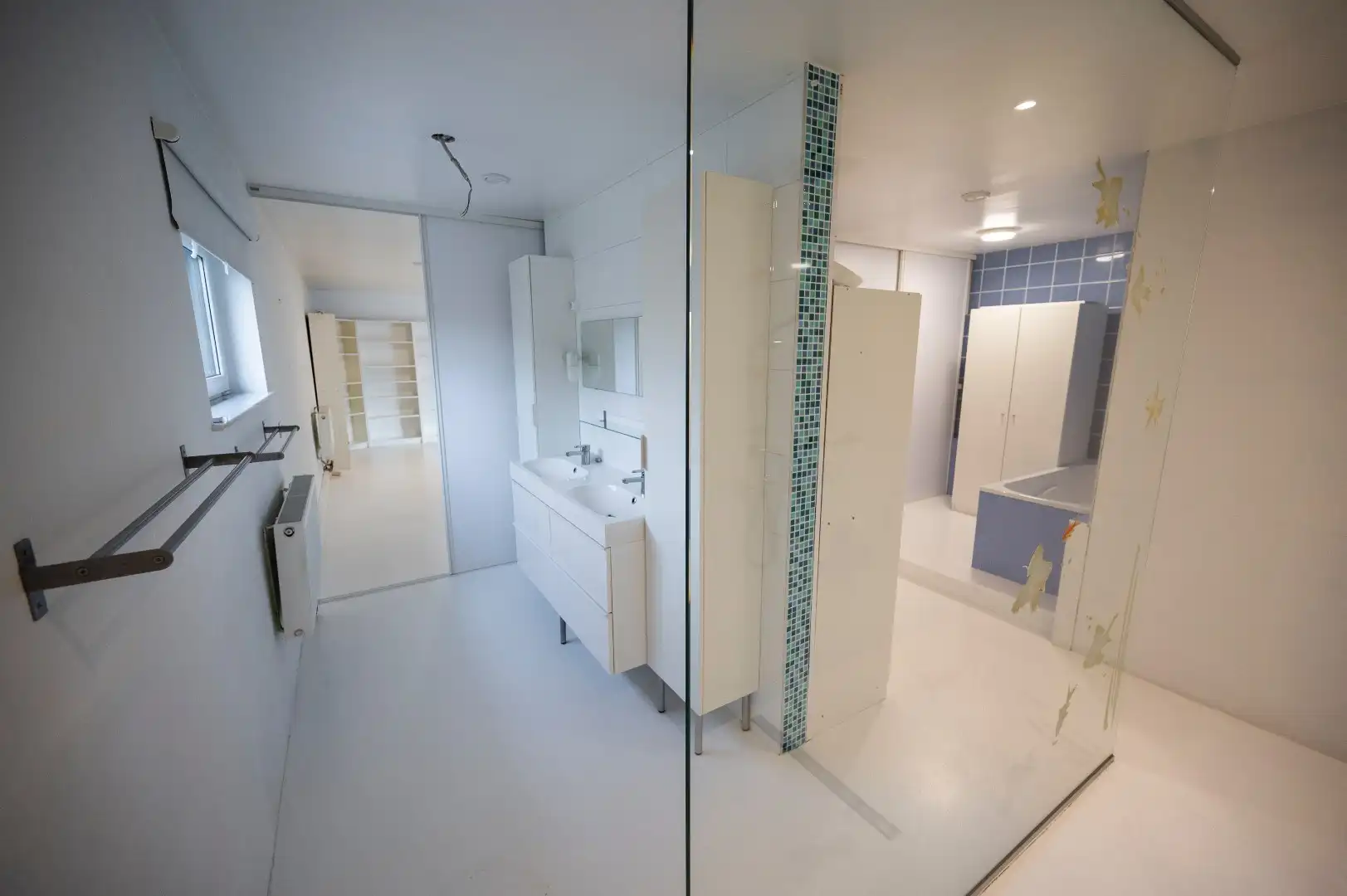 EXCLUSIEVE LOFTVILLA IN OASE VAN RUST OP ZUCHT VAN ZEE foto 9