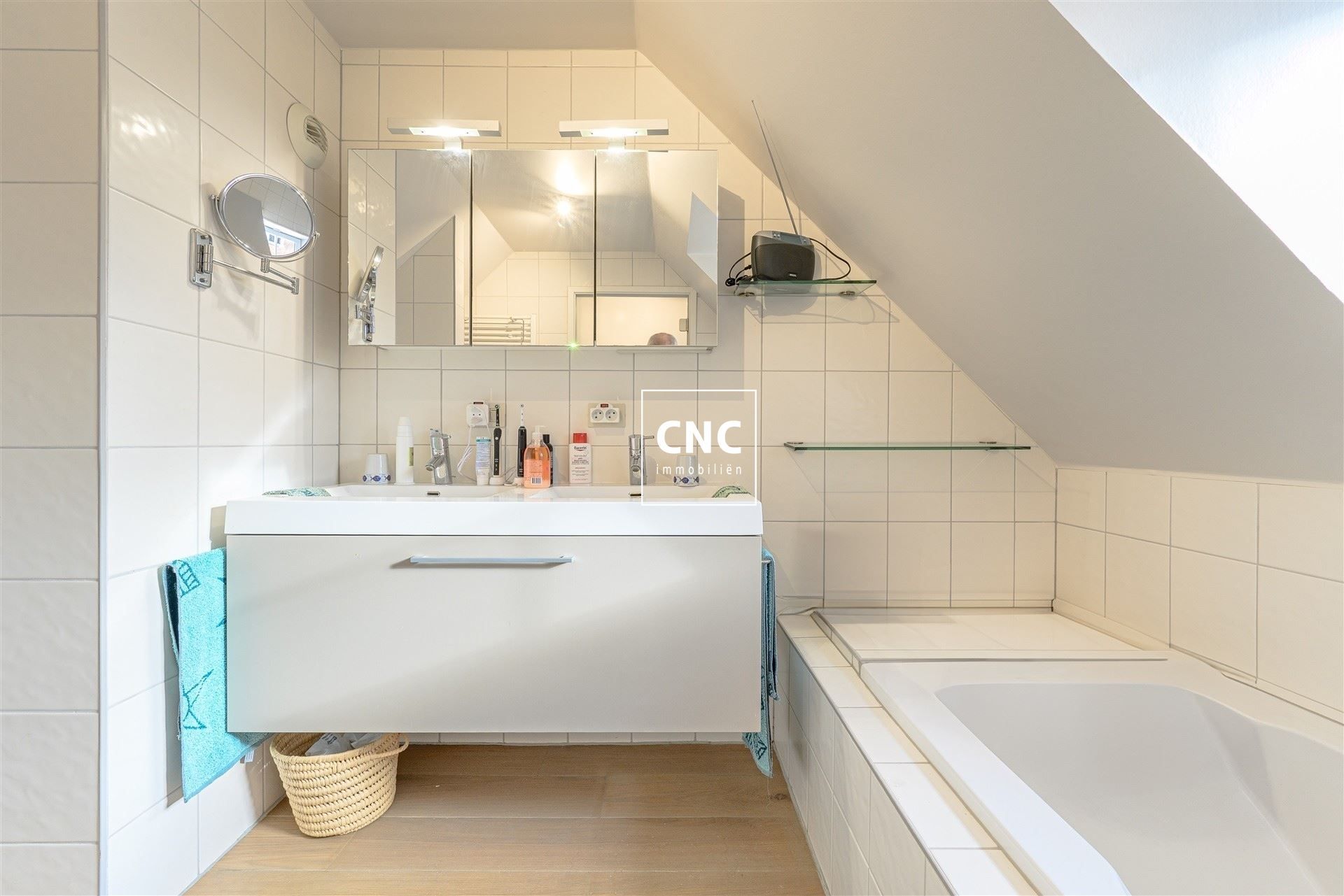 Lichtrijke duplex met twee terrassen in centrum Knokke foto 23