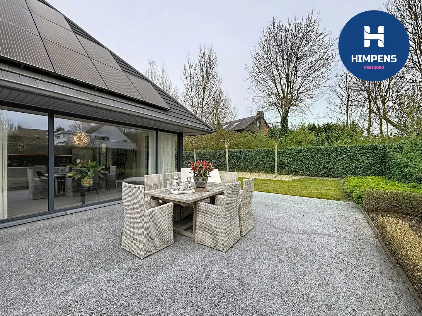 Energiezuinige, moderne (2009) villa in Sint-Idesbald foto 25