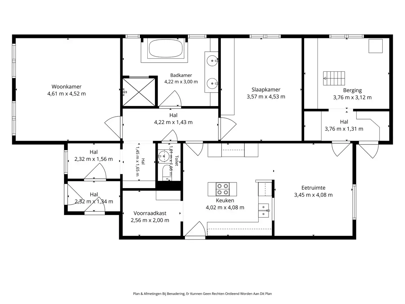 Zeer ruime kangoeroe-woning met achterliggend commerciële units met uitbereidingsmogelijkheden (KMO bestemming) foto 36