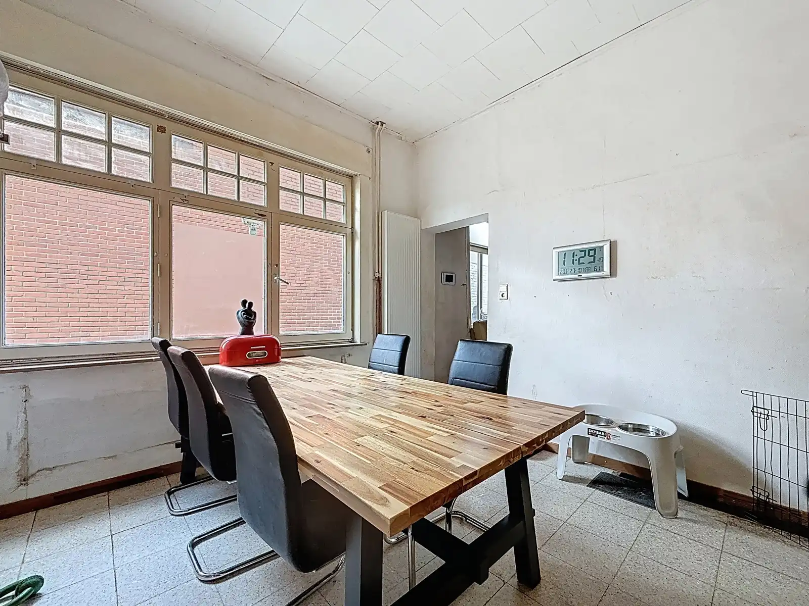 HOB -  3 kamers en ruime tuin foto 12