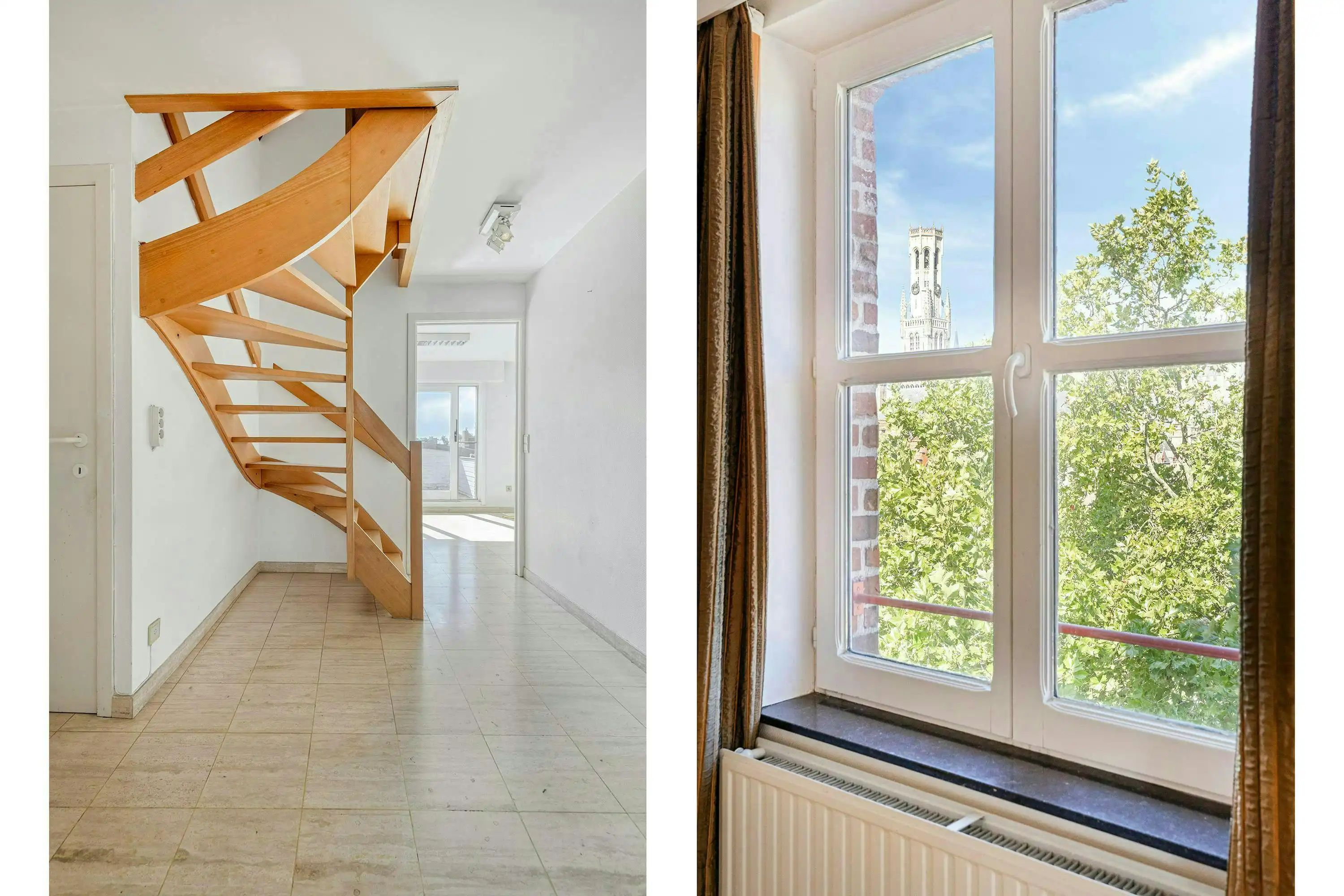 Exclusief duplexappartement met royaal uitzicht en privatieve staanplaats foto 7