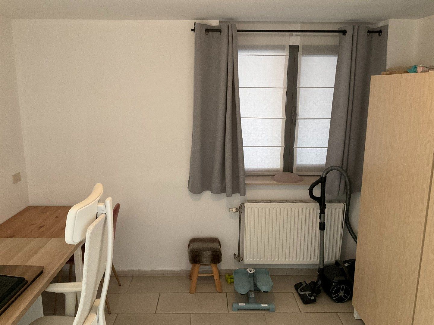 Gelijkvloers appartement met terras en tuintje (87 m²), 2 slpk, Torhout. foto 12