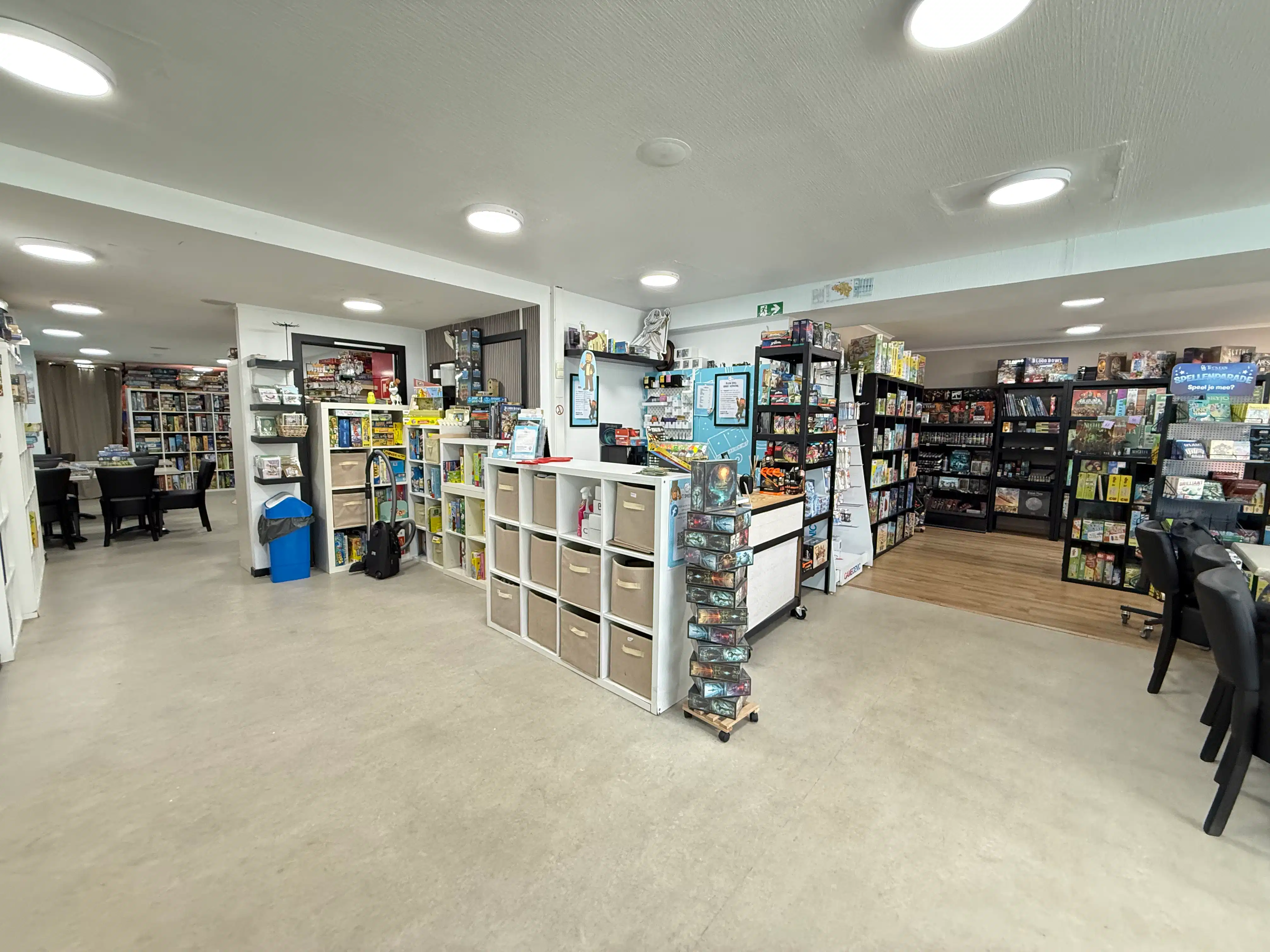 Handelsgelijkvloers 131m² foto 5