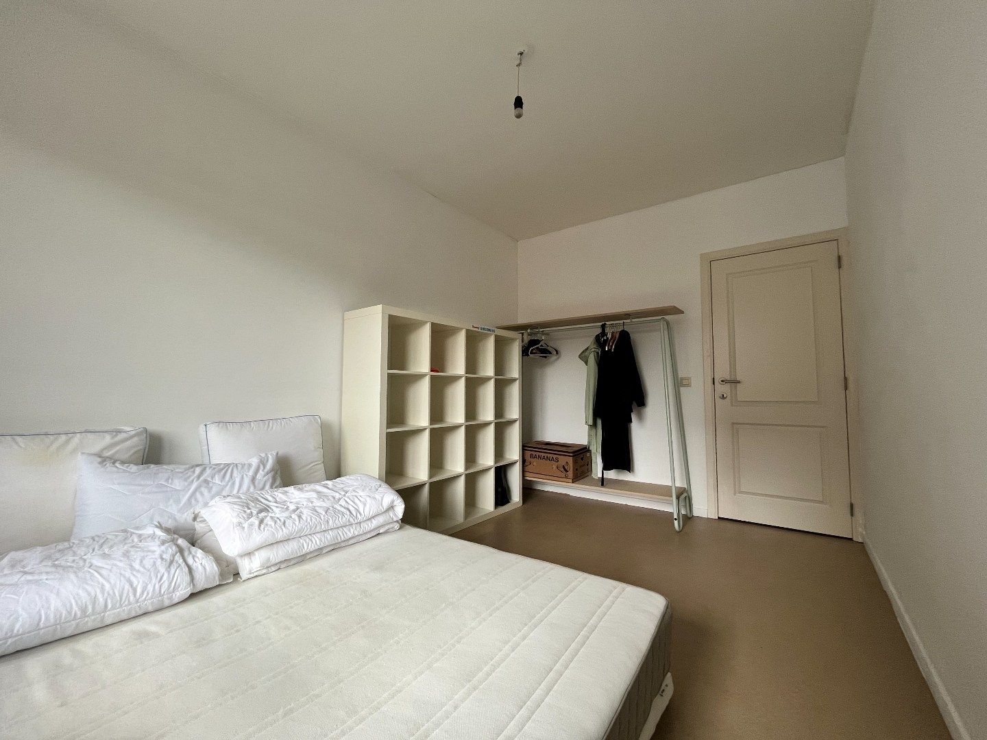 Riant 3 slpk-appartement met 2 terrassen en een garagebox foto 11