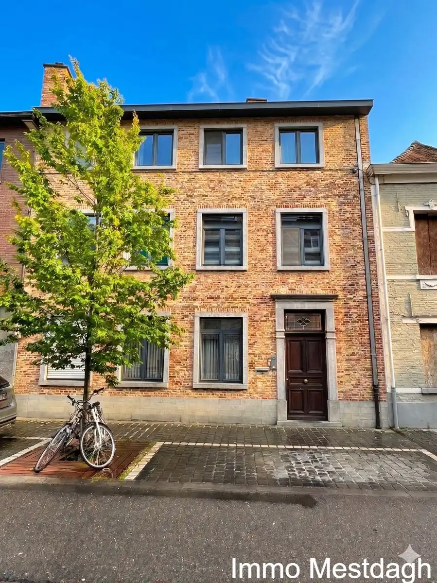 Tof dakappartement in centrum Diest foto {{pictureIndex}}