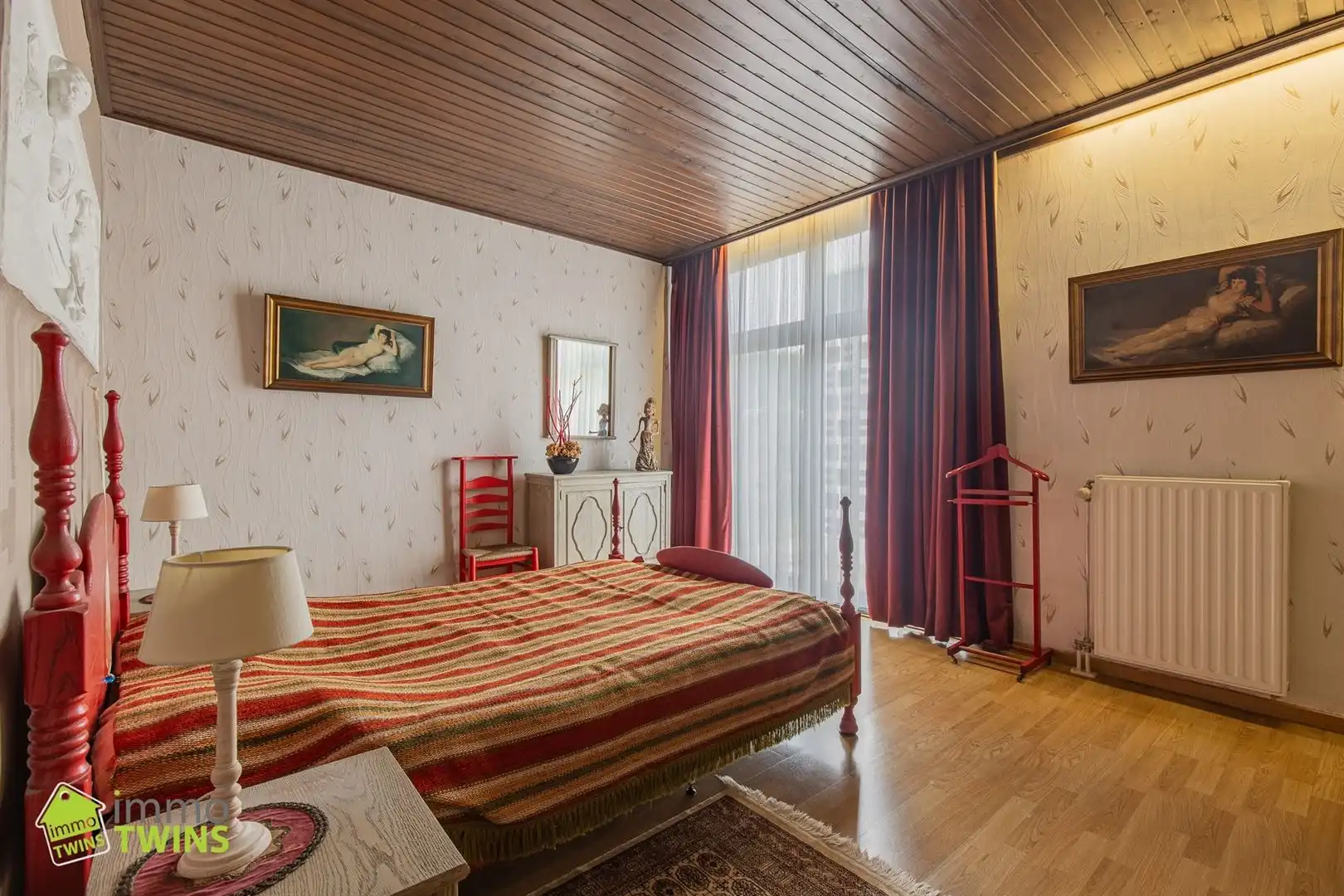 Te renoveren bungalow in het groene Mespelare bij Dendermonde foto 16