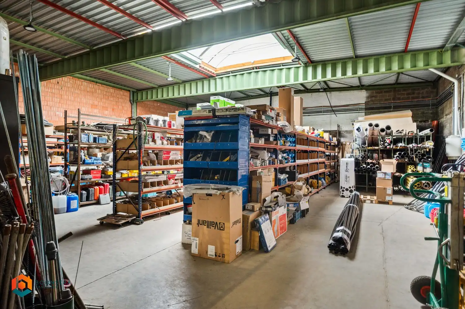 Magazijnruimtes op toplocatie te Heist o/d Berg foto 7