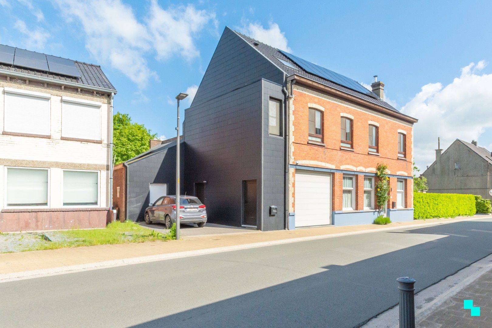 Schitterend duplex-appartement met terras foto 14