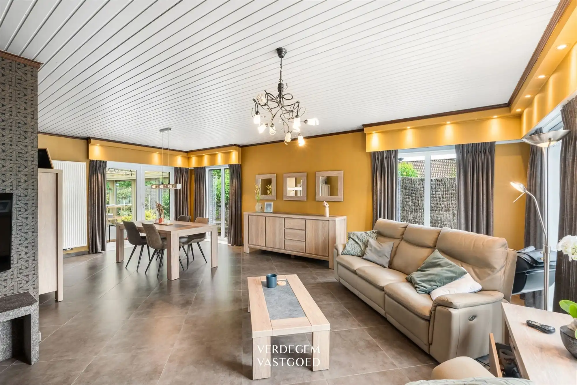 Ruime woning op royaal perceel van 1.014m² met 3 slaapkamers en geniettuin foto 3