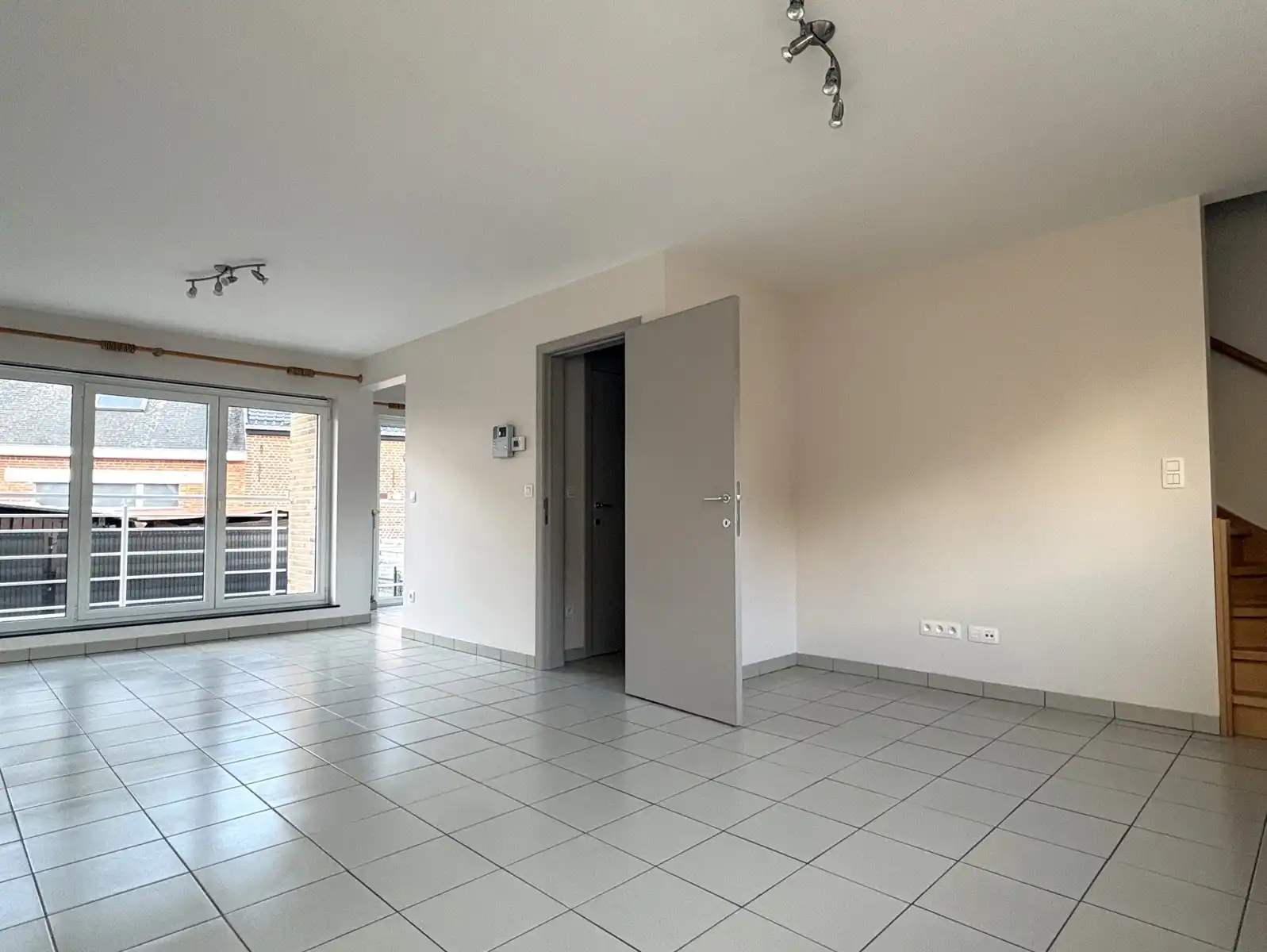 Energiezuinige bel-etage met ruim terras foto 7
