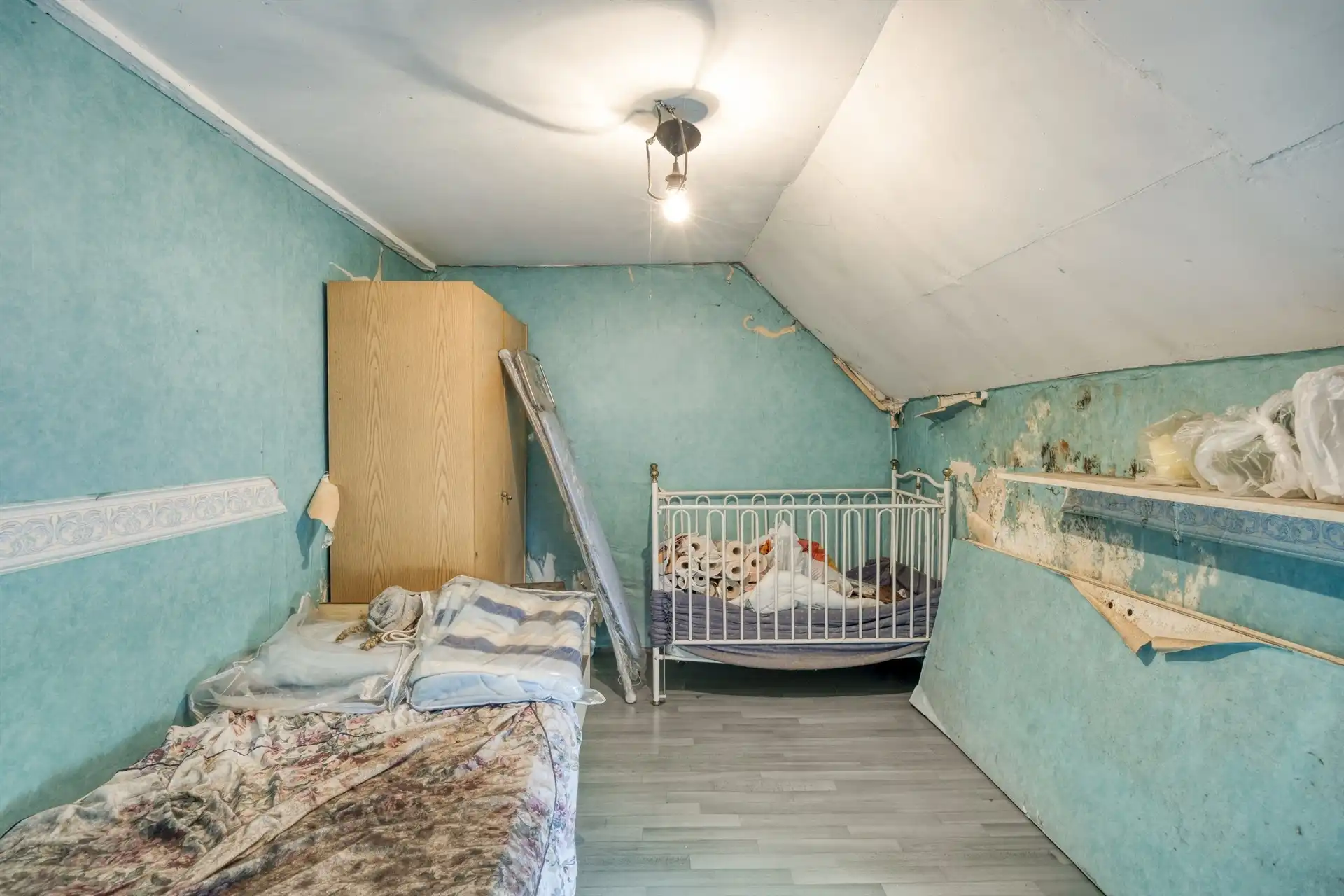 IN OPTIE! Prachtig gelegen, compleet te renoveren hoeve foto 19