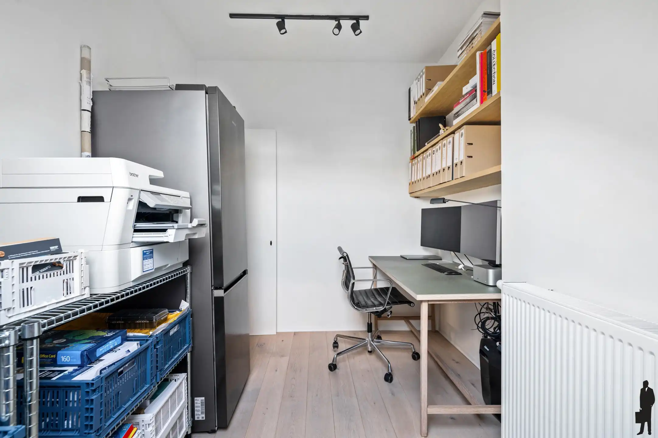 Gerenoveerd dakappartement met twee slaapkamers in Antwerpen Zuid foto 11