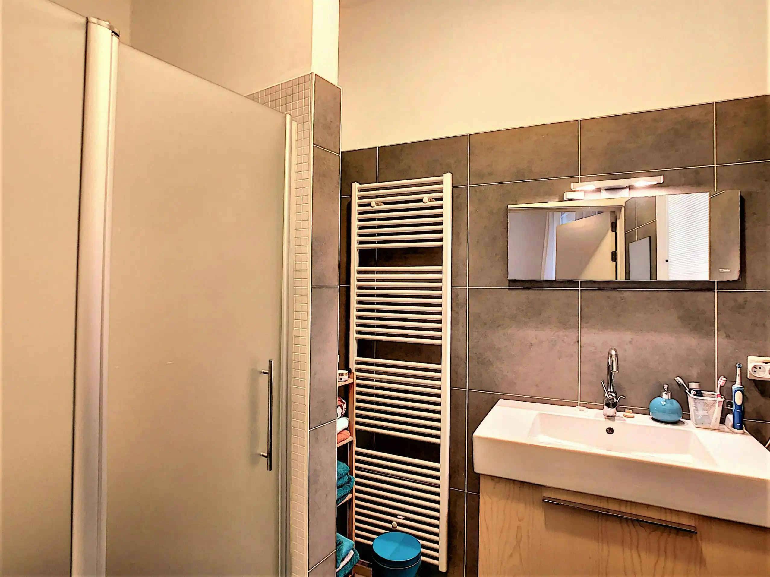 Appartement met 1 slaapkamer te Brussel nabij Munt foto 29