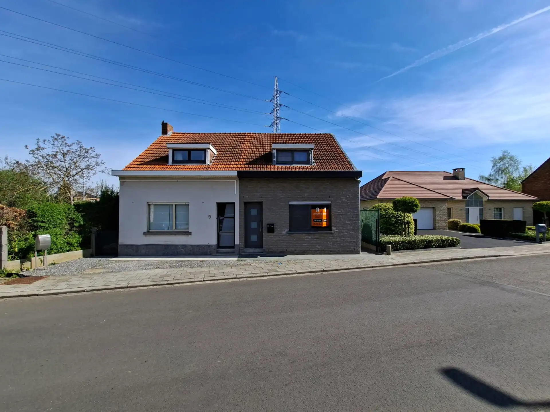 Rustig gelegen woning met 3 slaapkamers en tuin te Wilsele foto {{pictureIndex}}