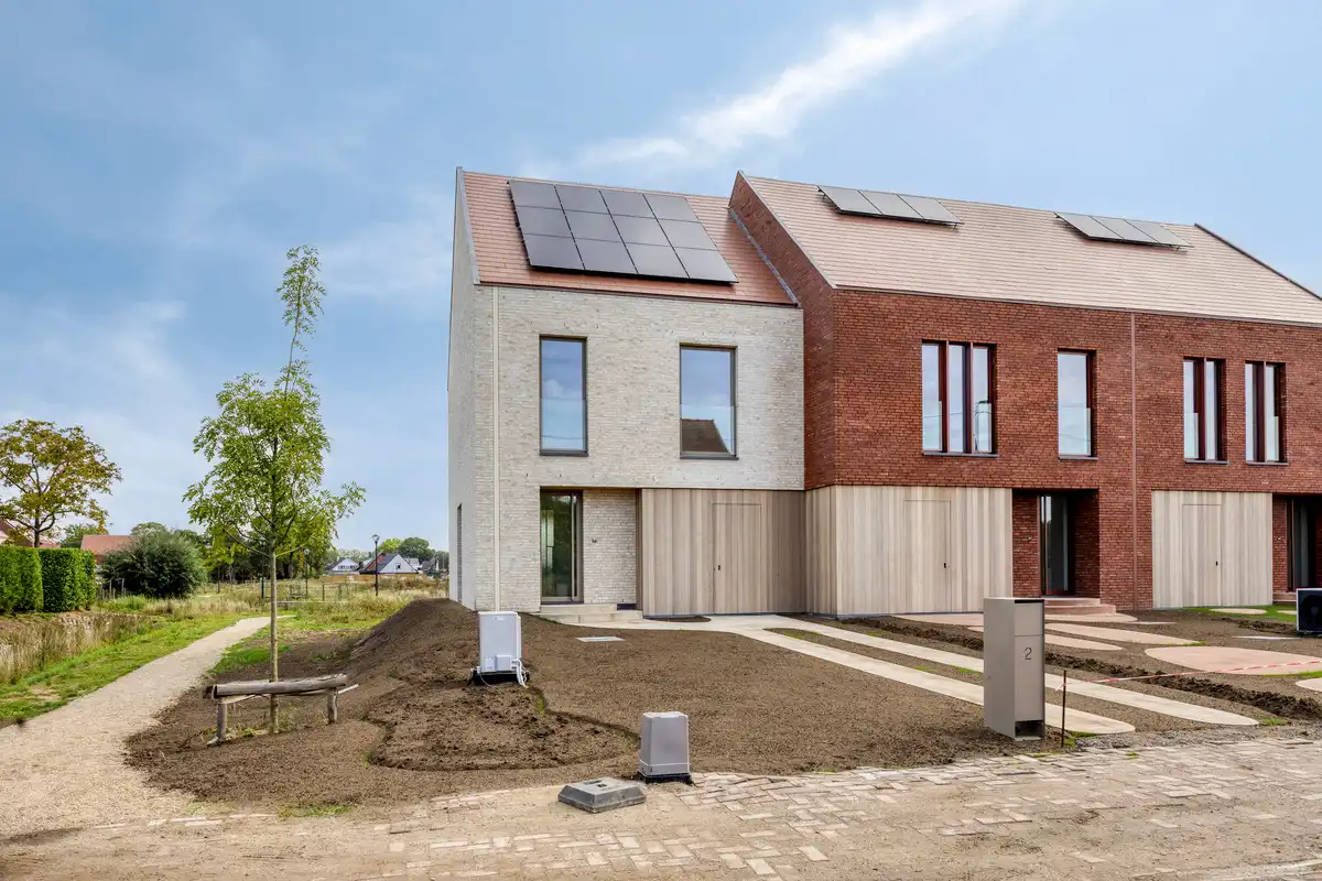 Nieuwbouwproject in een oase van groen foto 6