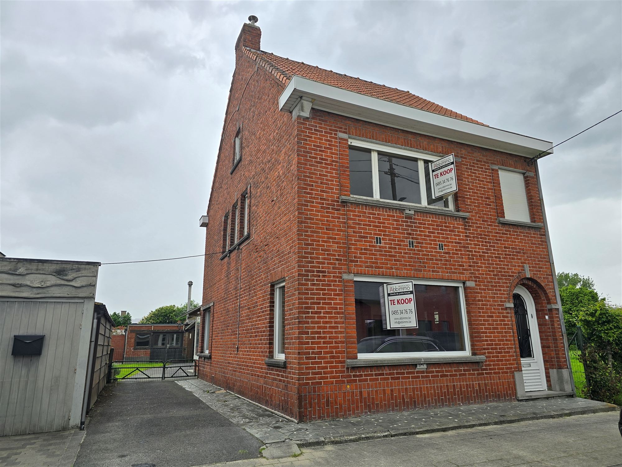 Huis te koop Wetstraat 7 - 8792 DESSELGEM