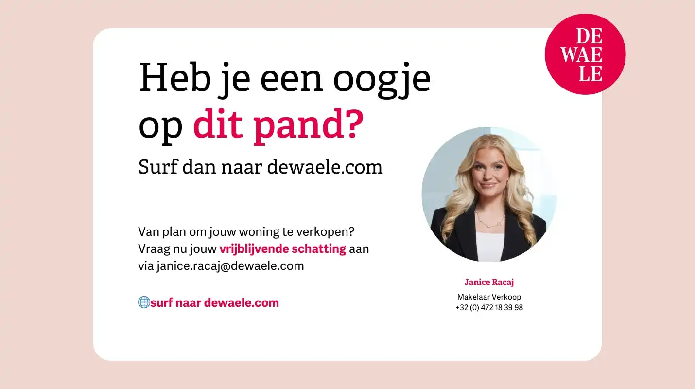 Appartement met 2 slaapkamers te koop in het centrum van Wilrijk foto 19