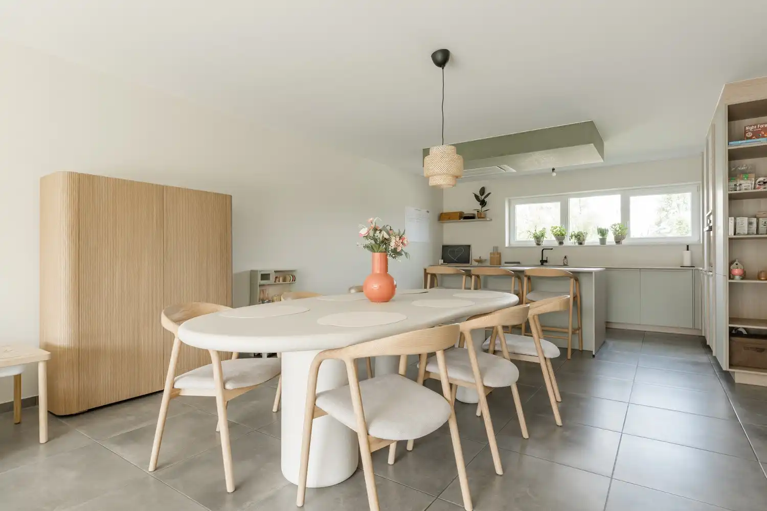 Instapklare energiezuinige 3 SLK woning in een nieuwe wijk te Peer foto 5