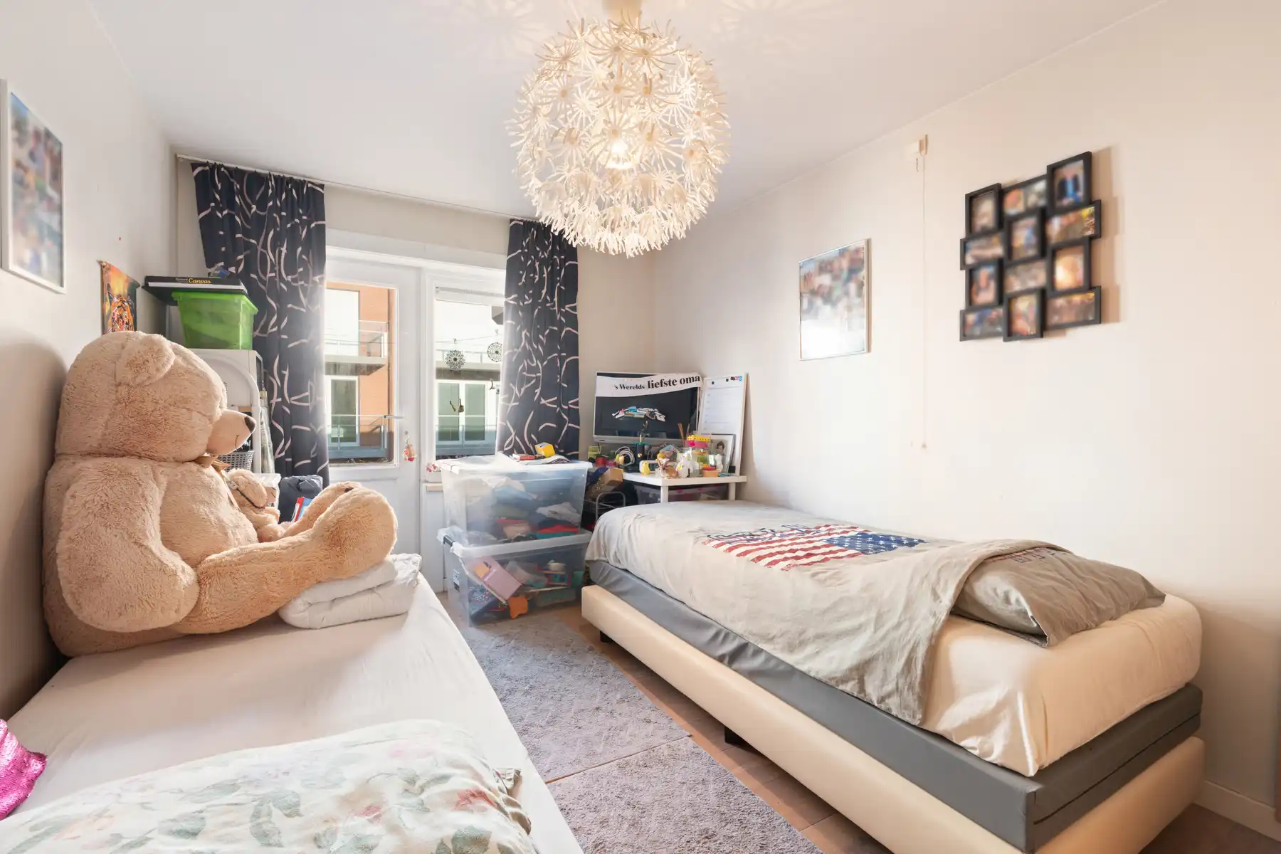 Vernieuwd appartement met rustige ligging te Koksijde-Bad foto 6