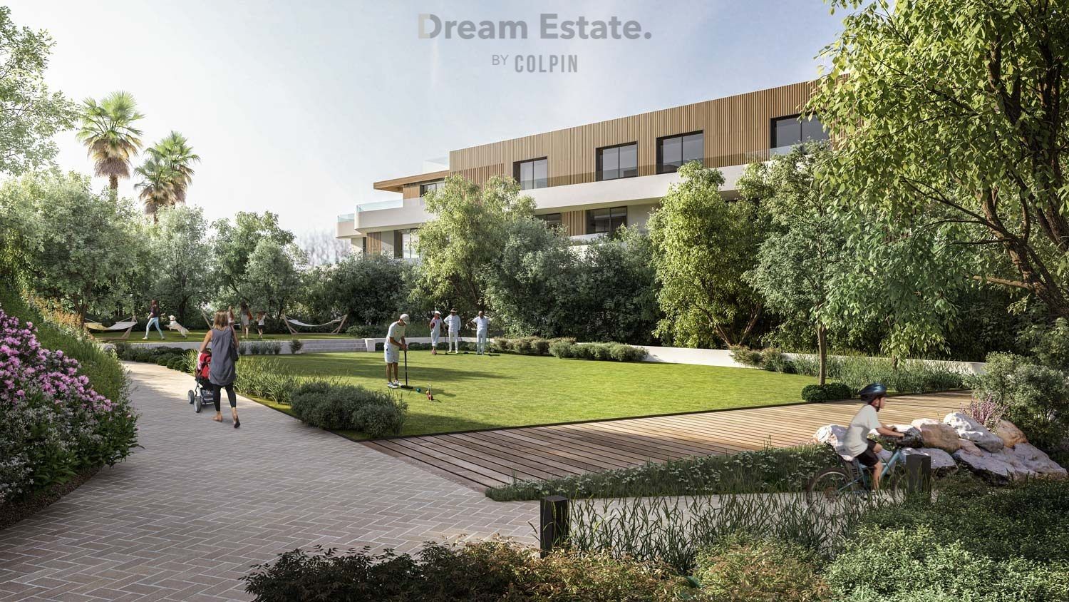 Village Verde Sotogrande.  Een gemeenschap zoals geen ander.  Vrede, rust en de beste faciliteiten voor de deur. foto 2