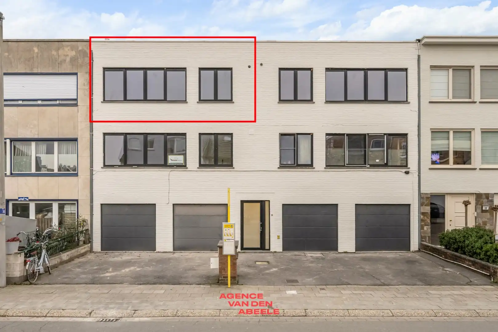 Gerenoveerd A label  appartement met 2 slaapkamers  en terras  foto 17