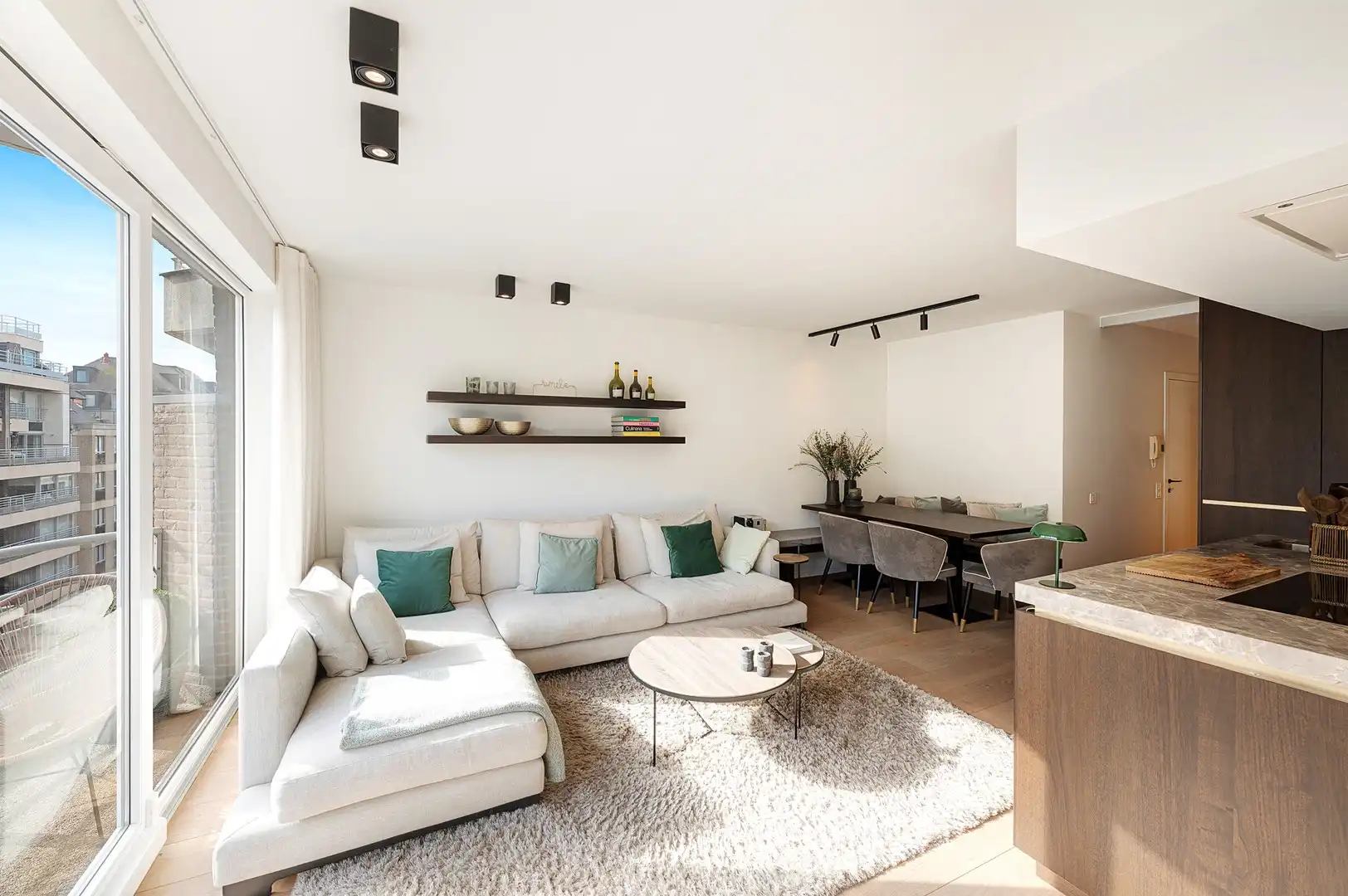 Appartement te koop Paul Parmentierlaan 219/4.1 - 8300 Knokke-Heist