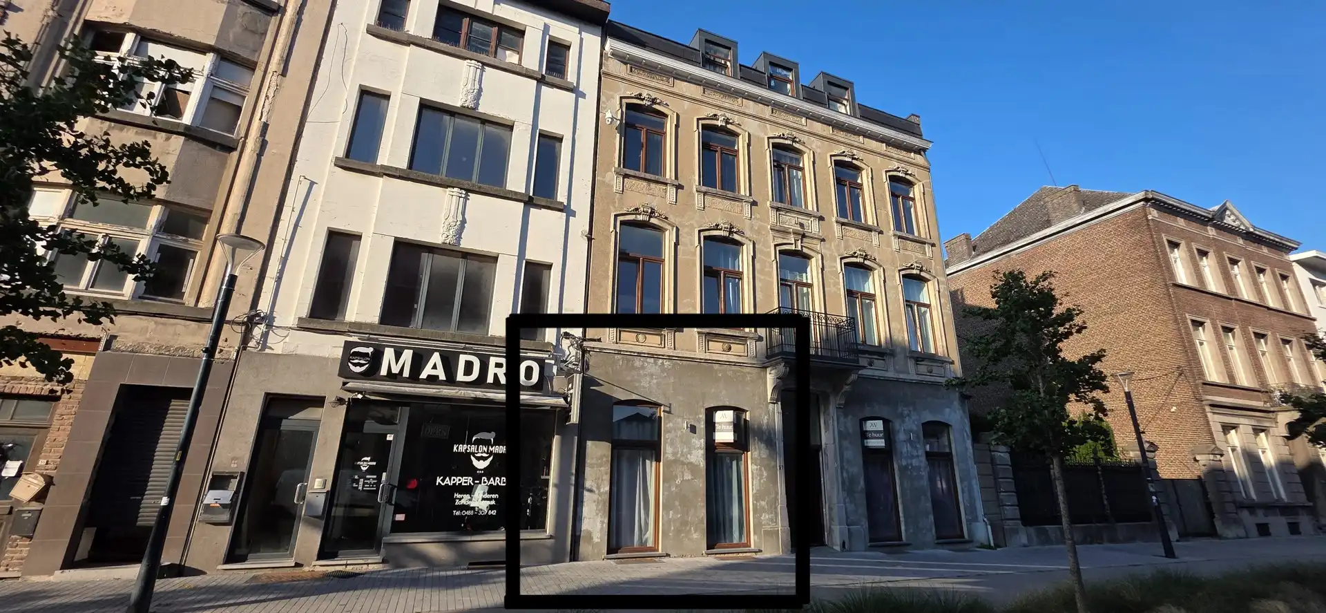 Commerciële ruimte te huur Stationsstraat 51/002 - 3800 Sint-Truiden