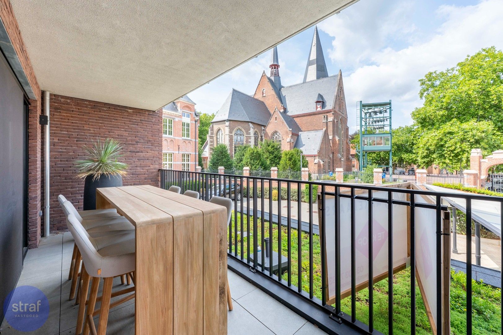 Instapklaar designappartement met EPC A+ en zicht op de Schelde foto 9