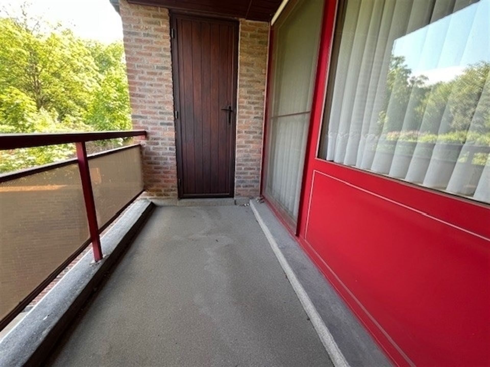 Gezellig 3-SLK appartement  met dubbele garage ! foto 13