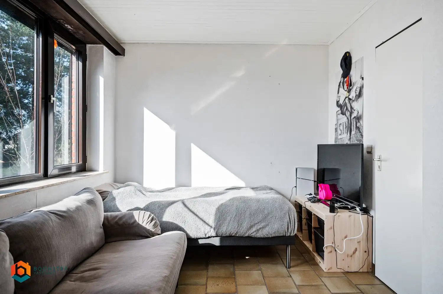 Lichtrijk appartement met 3 slpkrs te Grasheide foto 22