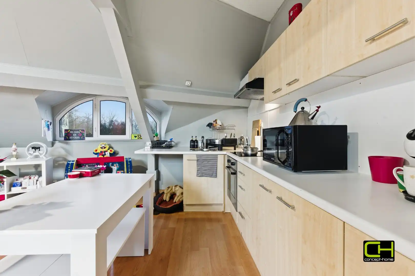 Appartementsgebouw met twee appartementen te koop in Mariakerke foto 20