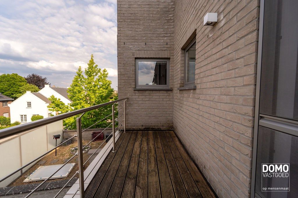 Energiezuinig appartement op toplocatie in Kermt foto 19