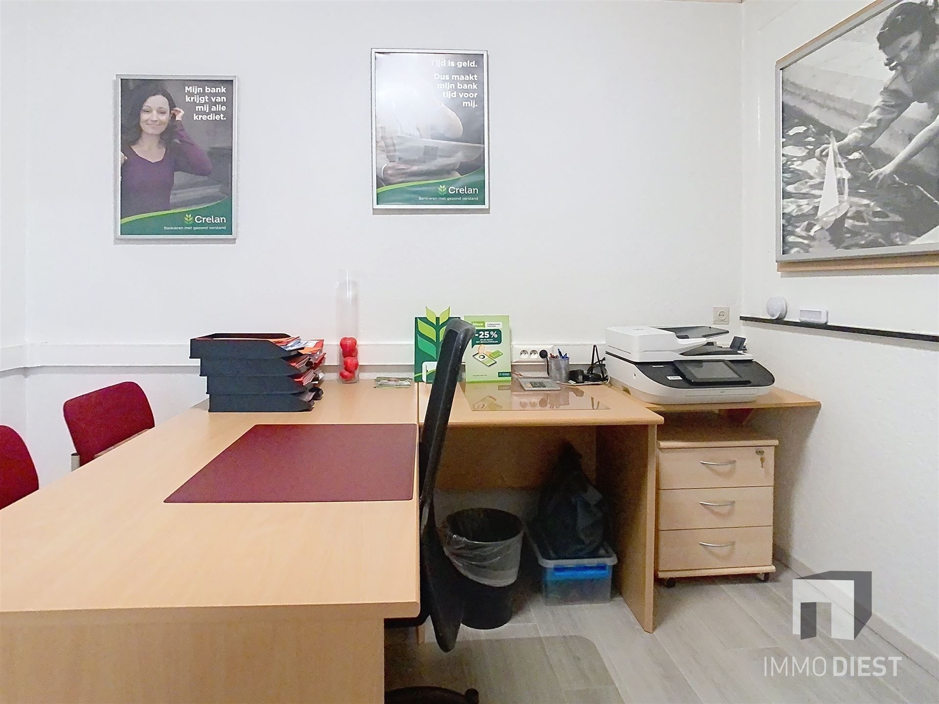 Gelijkvloers kantoorpand op strategische ligging  foto 18