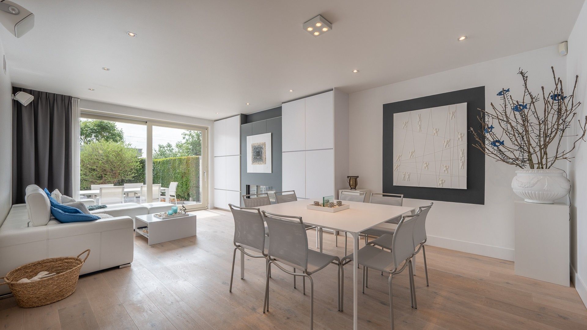 Mooie recente woning rustig gelegen in Duinbergen. foto 4