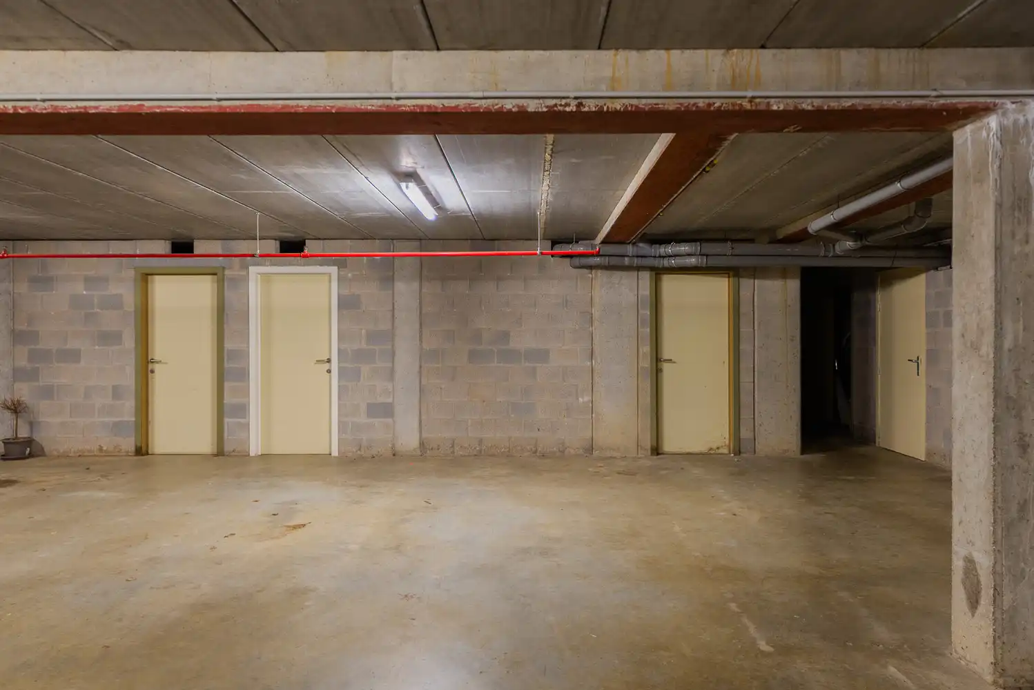 Gelijkvloers 2-slaapkamerappartement met tuin in Vorst-Laakdal. foto 22