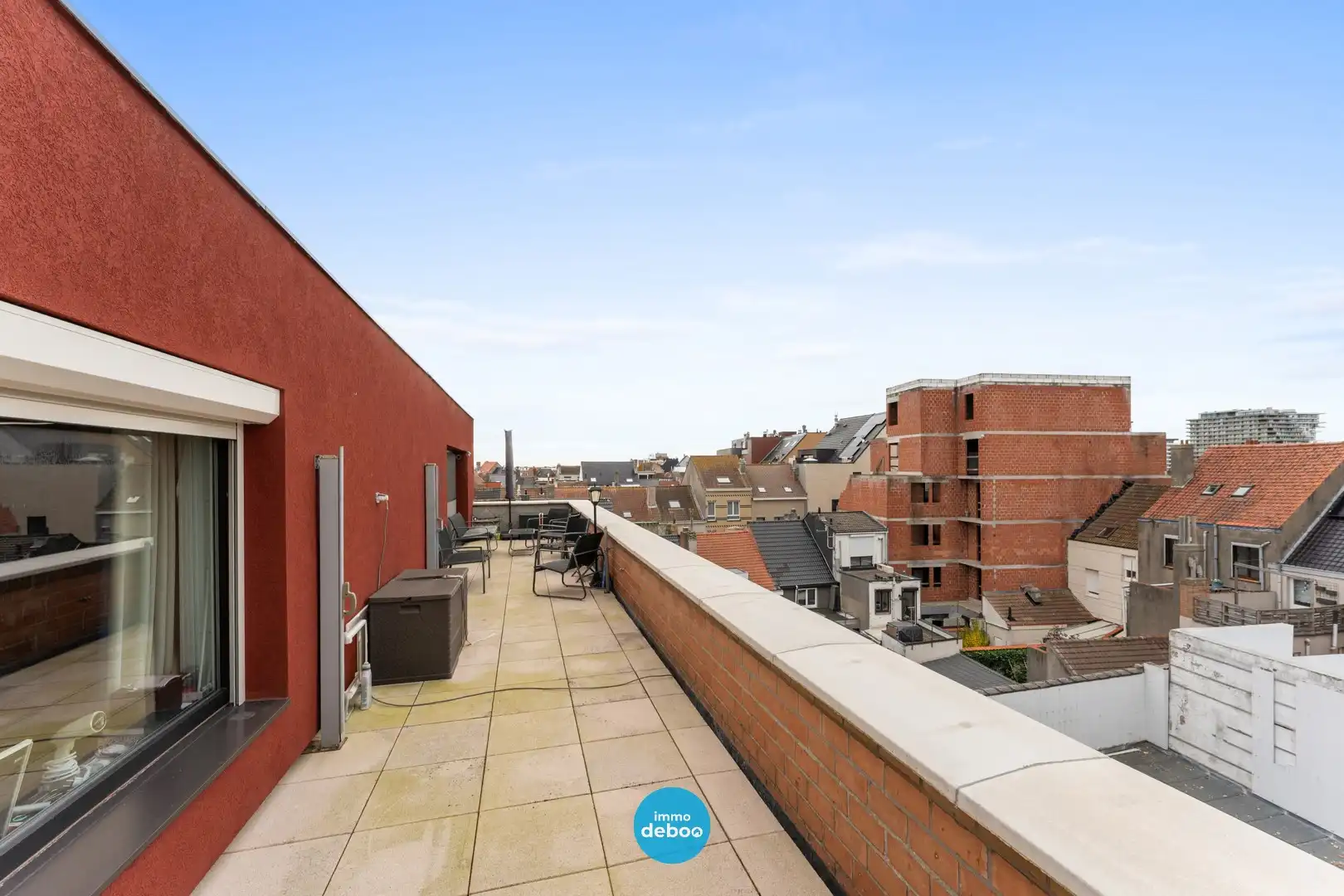 Lichtrijke penthouse met 98m2 zonneterrassen foto 6