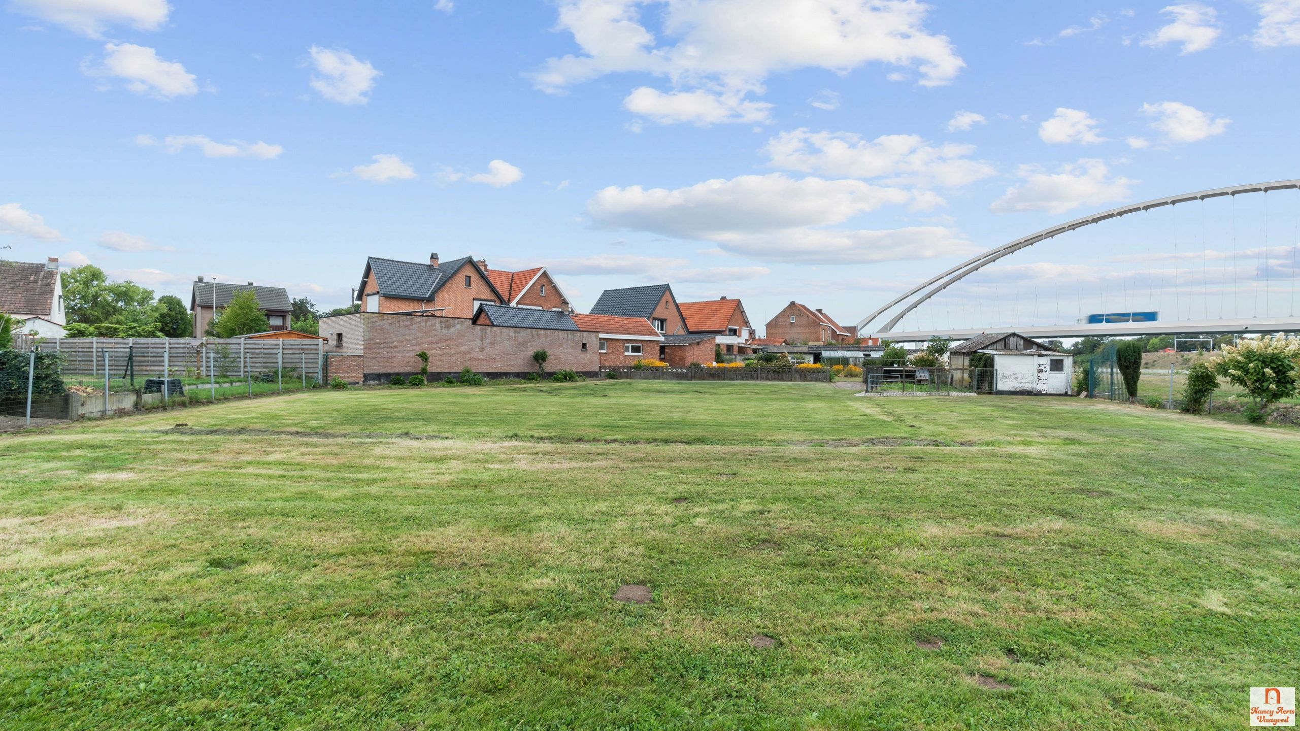 Half-openbebouwing met zicht op het kanaal  foto 29