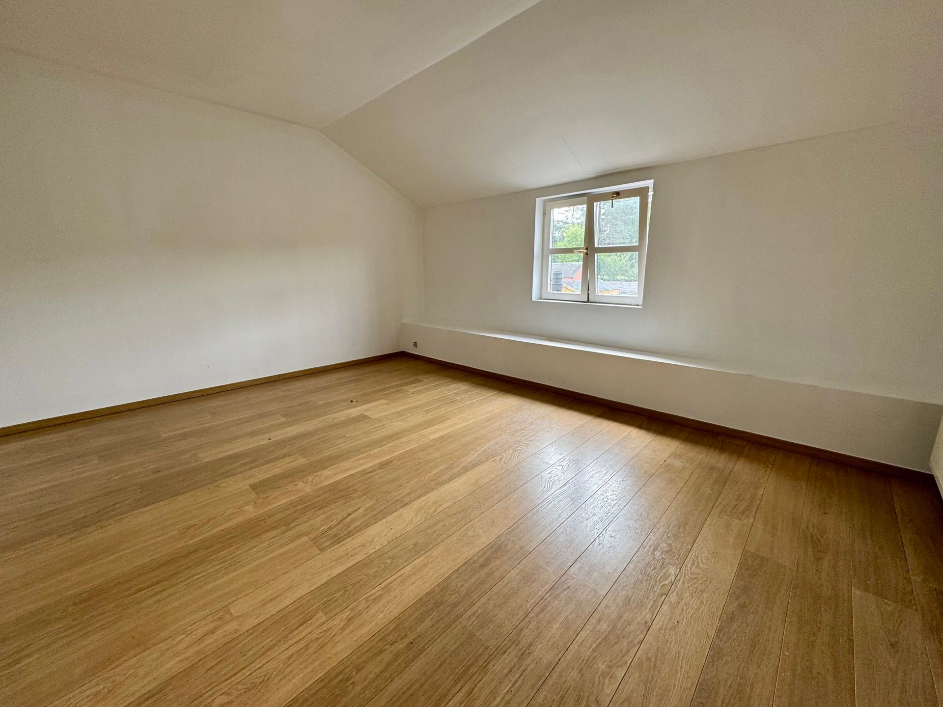 Handelspand met duplex-appartement te Langdorp foto 14