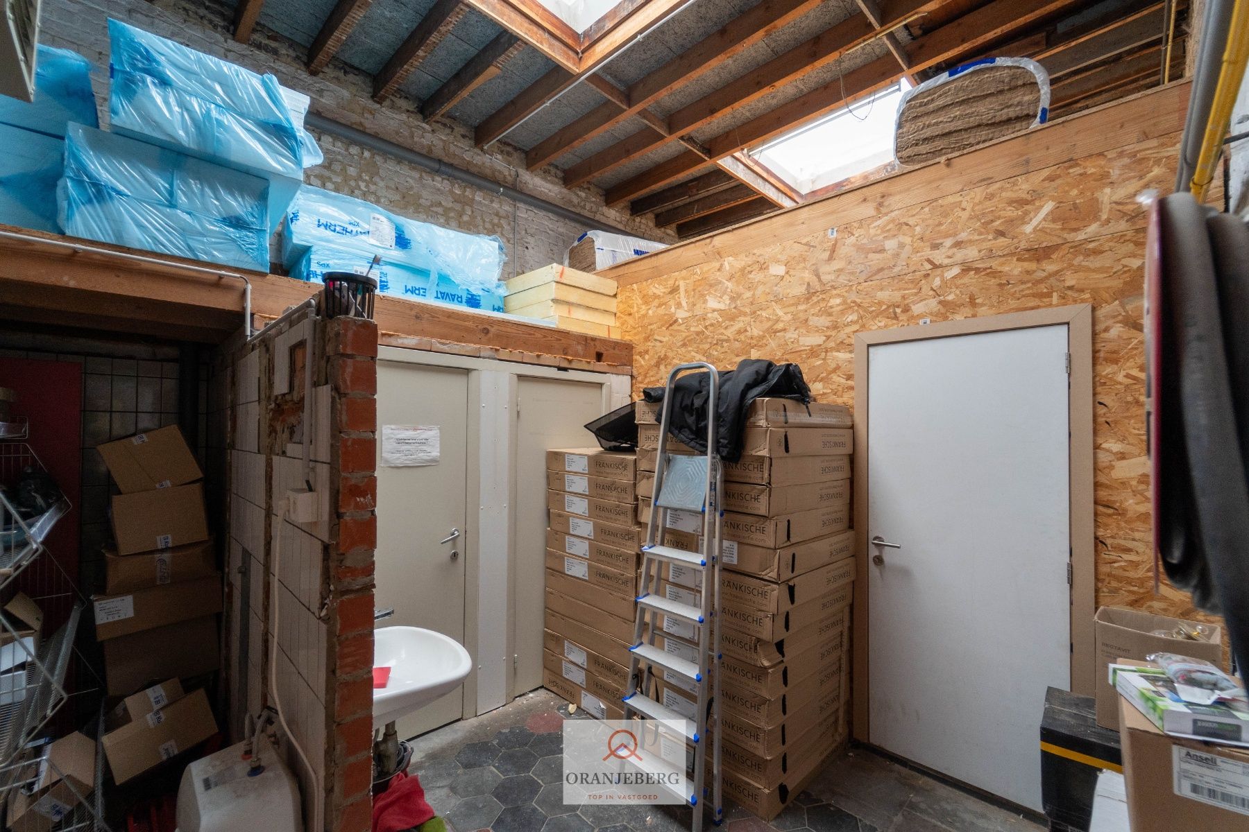 Uitzonderlijk ruim handelspand (609m²) te huur op TOPlocatie in Ledeberg foto 24