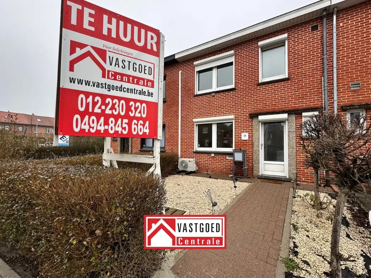 Gezellige woning op wandelafstand van het centrum van Tongeren foto {{pictureIndex}}