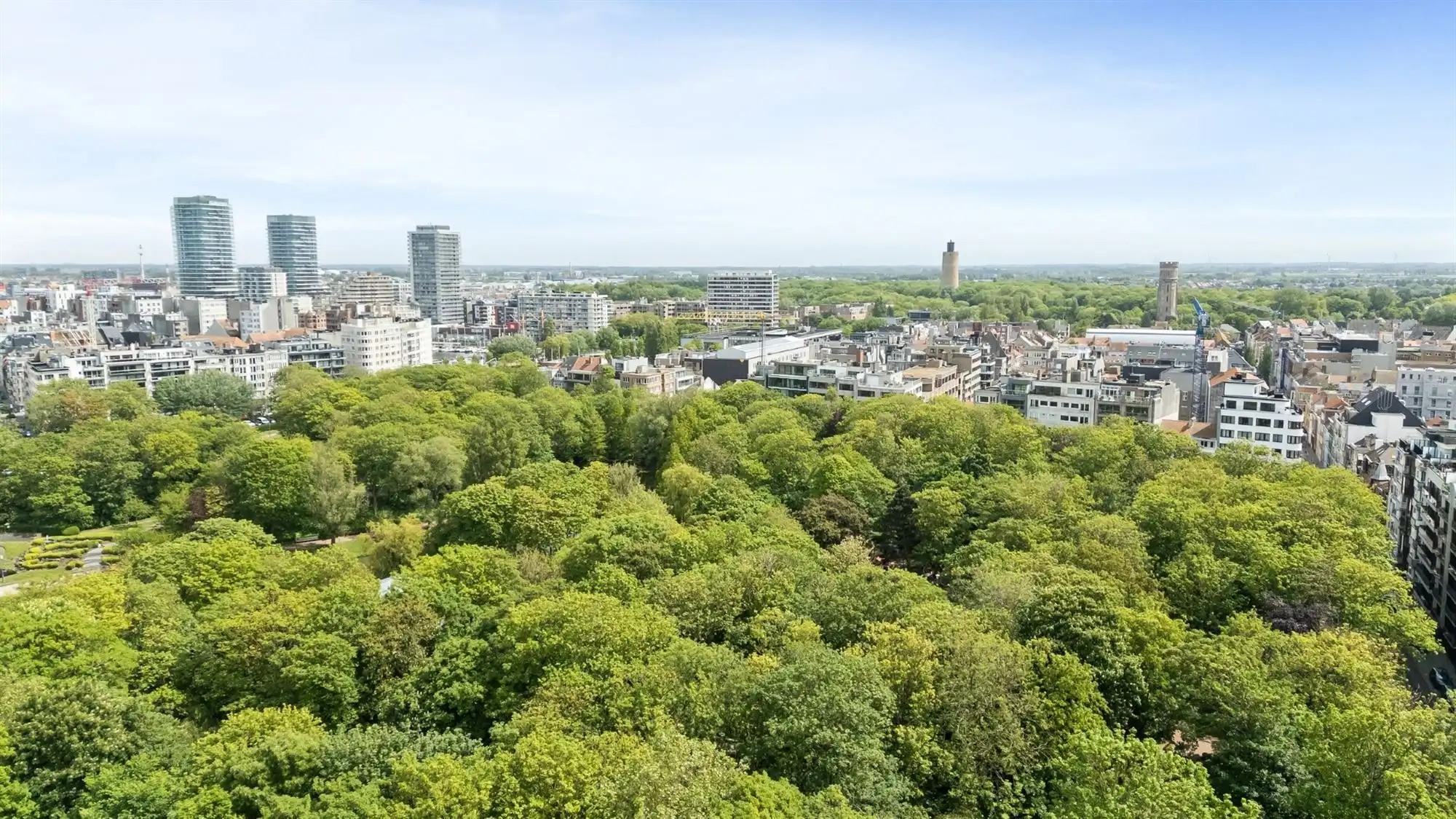 Instapklaar zonnig appartement in centrum en vlak aan de dijk! foto 15