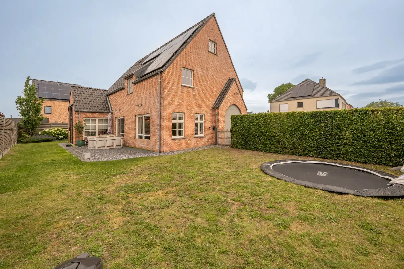Ruime villa in pastoriestijl - rustig gelegen foto 27