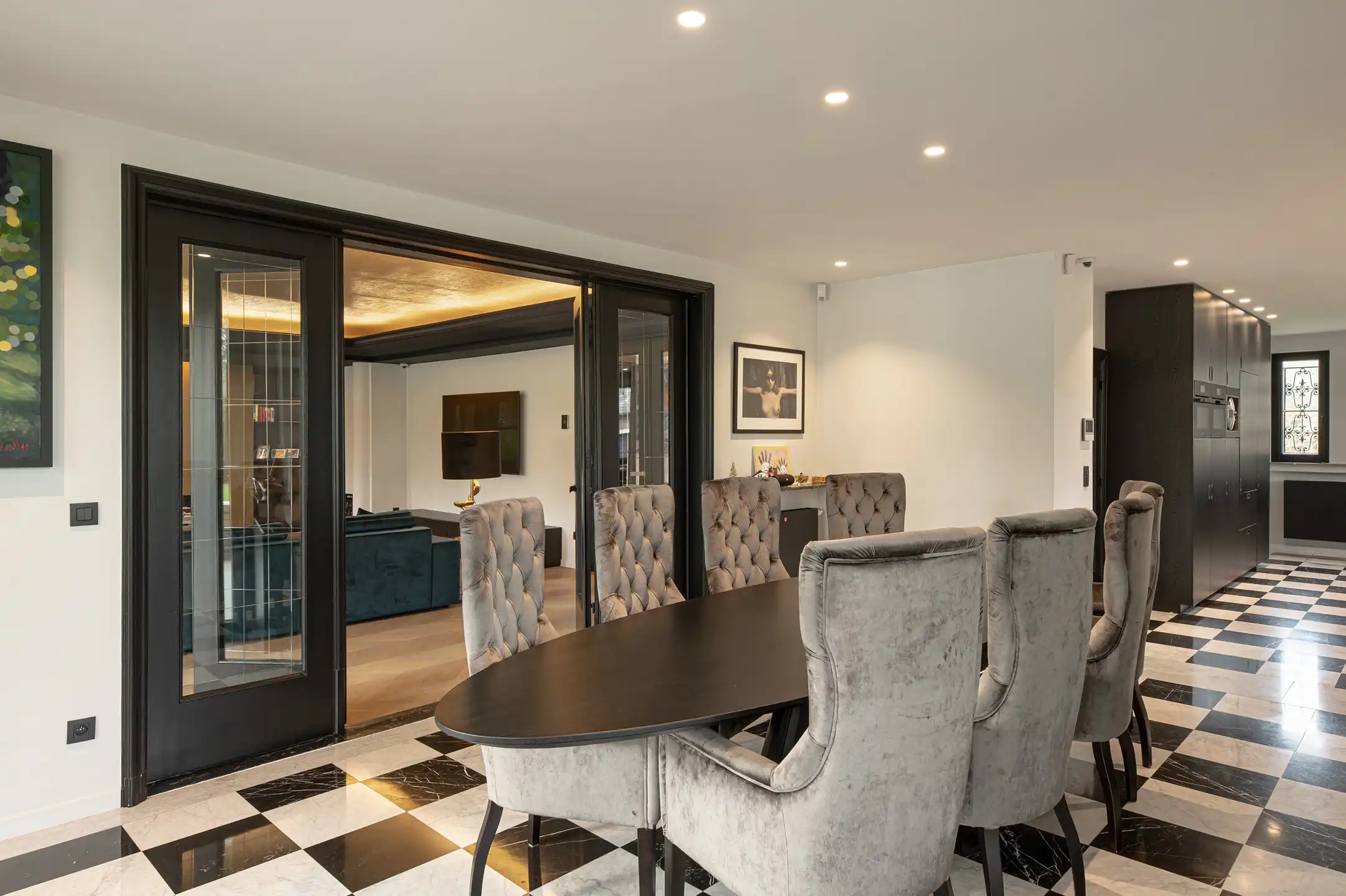 Luxe villa in Schotenhof op uniek perceel van ca. 4.162 m² foto 8