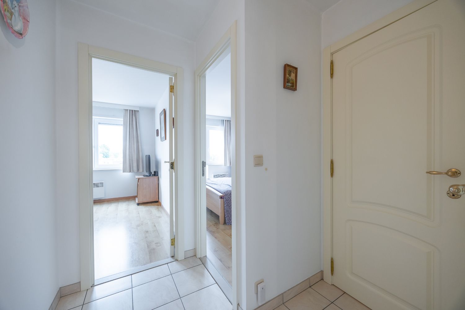 Instapklaar 2 slaapkamer appartement in het centrum foto 15