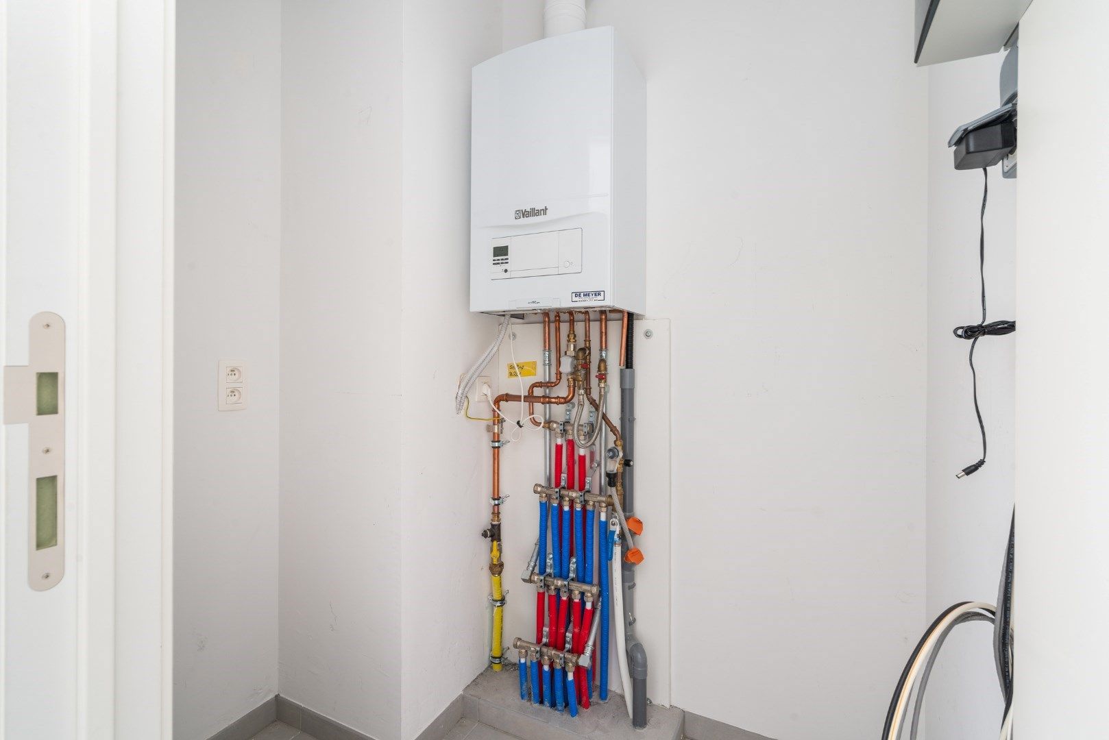 Energiezuinig nieuwbouwappartement met twee slaapkamers in Lokeren foto 6