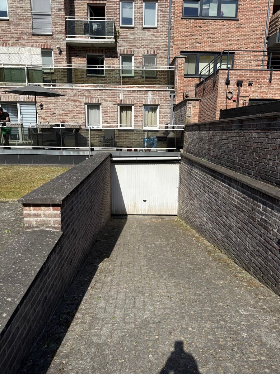Gelijkvloers appartement met 2 slaapkamers in Genk foto 17